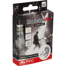 Alpine MusicSafe Pro átlátszó ütős hangszer kiegészítő