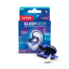 Alpine SleepDeep Mini füldugó alváshoz úszófelszerelés