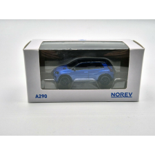 Alpine Vision A290 GTS (2025) - Norev - 1:64 autópálya és játékautó