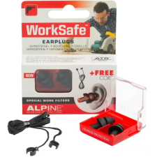 Alpine WorkSafe Füldugó munkához, házkörüli teendőkhöz gyógyászati segédeszköz