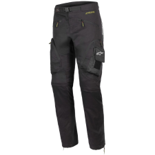 Alpinestars ACTEON motoros nadrág fekete motoros nadrág