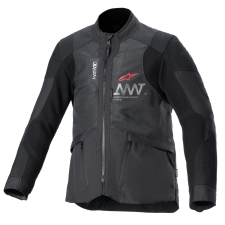 Alpinestars Amt 7 Air 2024 motoros kabát fekete motoros kabát