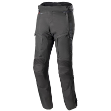Alpinestars Bogota Pro Drystar 4 Season 2025 hosszított motorkerékpár nadrág fekete motoros nadrág