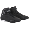 Alpinestars boty SEKTOR, černé, 2025, vel. 38