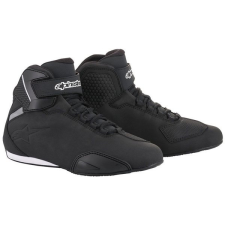 Alpinestars boty SEKTOR, černé, 2025, vel. 38 motoros csizma
