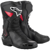 Alpinestars boty SMX-6 3 DRYSTAR, černé/červené, 2025, vel. 39
