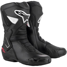 Alpinestars boty STELLA SMX-6 3, dámské, černé/bílé/růžové, 2025, vel. 37 motoros csizma