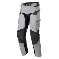 Alpinestars Boulder Gore-Tex rövidített motoros nadrág szürke-fekete motoros nadrág