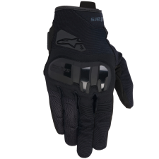 Alpinestars Chrom V2 női motoros kesztyű fekete-sötétszürke motoros kesztyű