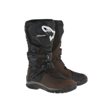 Alpinestars Corozal Adventure WP barna csizma 48 motoros csizma