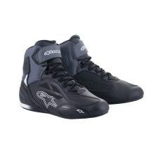 Alpinestars Faster-3 Drystar motoros csizma fekete-sötétszürke motoros csizma
