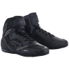Alpinestars FASTER-3 RIDEKNIT, fekete, 2025, 45,5 méret