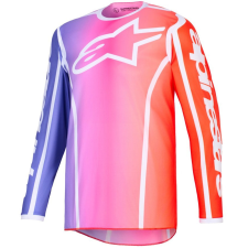 Alpinestars Fluid Apex motokrosssz mez multicolor motocross mez