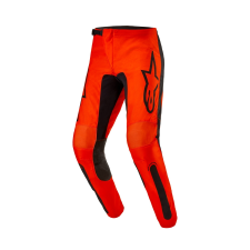Alpinestars Fluid Lurv 2024 motocross nadrág narancssárga-fekete motoros nadrág