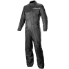 Alpinestars Hurricane Rain 2 vízálló overál fekete