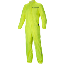 Alpinestars Hurricane Rain 2 vízálló overál fluo sárga motoros overál