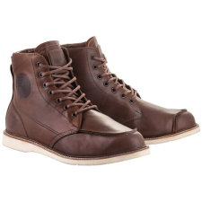 Alpinestars MONTY 2 OSCAR, barna, 2025, mérete 48 motoros csizma