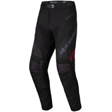 Alpinestars PRO-Dura motokrossz nadrág fekete-fehér motoros nadrág