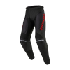 Alpinestars Racer Iconic Honda kollekció 2024 motokrossz nadrág fekete-piros