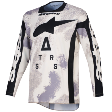 Alpinestars Racer Lahnd motokrossz mez homokszín-camo motocross mez
