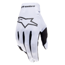 Alpinestars Radar 2024 motocross kesztyű viágosszürke-fekete motoros kesztyű