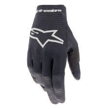 Alpinestars Radar 2024 motokrossz kesztyű fekete-fehér motoros kesztyű