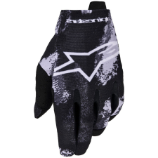 Alpinestars Radar Youth gyerek motokrossz kesztyű szürke-camo árnyalatok motoros kesztyű
