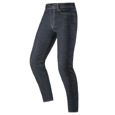 Alpinestars Radium 2 Denim motoros farmer koptatott kék motoros nadrág