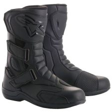 Alpinestars RADON DRYSTAR, fekete, 2025, 42-es méret motoros csizma