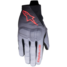 Alpinestars Reef V2 női motoros kesztyű szürke-fekete-rózsaszín motoros kesztyű