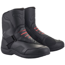 Alpinestars RIDGE WATERPROOF, fekete, 2025, 38-as méret motoros csizma