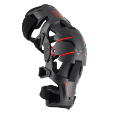 Alpinestars RK-1 Plasma 2025 térdmerevítő fekete-piros protektor