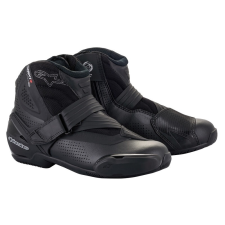 Alpinestars SMX-1 R Vented motoros csizma fekete motoros csizma