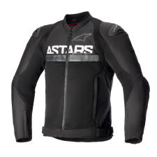 Alpinestars SMX Air motoros dzeki fekete motoros kabát