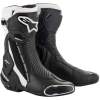 Alpinestars SMX PLUS 2, fekete/fehér, 2025, 40-es méret