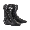 Alpinestars SMX Plus 2 motoros csizma fekete