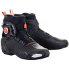 Alpinestars SP-2, fekete/fehér/fluo piros, 2025, 46-os méret