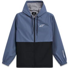 Alpinestars Speeded Windbreaker kabát kék-fekete motoros kabát