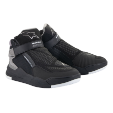 Alpinestars Speedflight Street motoros cipő fekete-szürke motoros csizma