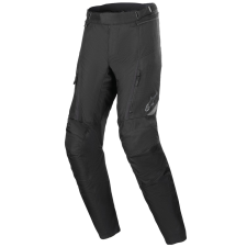 Alpinestars ST-1 Waterproof motoros nadrág fekete motoros nadrág