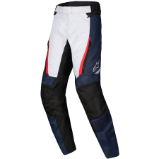 Alpinestars ST-1 Waterproof motoros nadrág kék-fekete-piros motoros nadrág