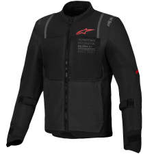 Alpinestars ST-2 Air motoros kabát fekete motoros kabát