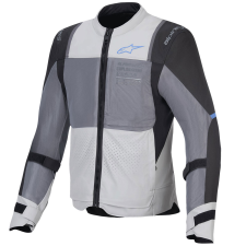 Alpinestars ST-2 Air motoros kabát világosszürke-szürke-fekete motoros kabát