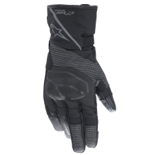 Alpinestars Stella Andes V3 Drystar motoros kesztyű fekete-antracit motoros kesztyű