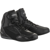Alpinestars STELLA FASTER-3 DRYSTAR, női, fekete/ezüst, 2025, mérete 39