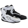 Alpinestars Stella Faster-4 női motoros csizma fehér-fekete