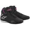 Alpinestars STELLA SEKTOR Női cipő, fekete/ lila, 2025, mérete 37