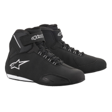 Alpinestars Stella Sektor Waterproof női motoros cipő fekete motoros csizma
