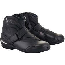 Alpinestars Stella SMX-1 R női motoros csizma fekete motoros csizma