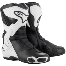 Alpinestars STELLA SMX-6 3 DRYSTAR Női csizma, fehér/ fekete, 2025, mérete 40 motoros csizma